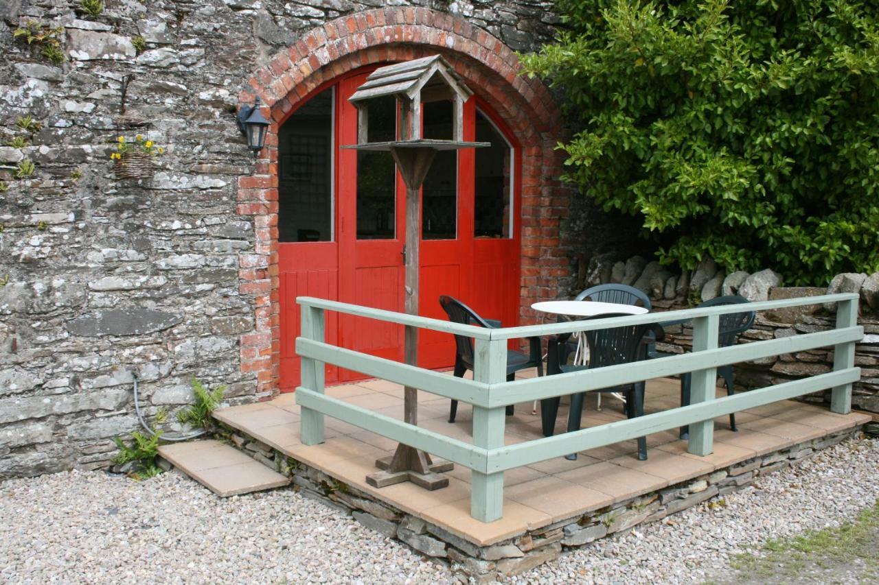 Slievemoyle Cottages Raholp Exterior foto